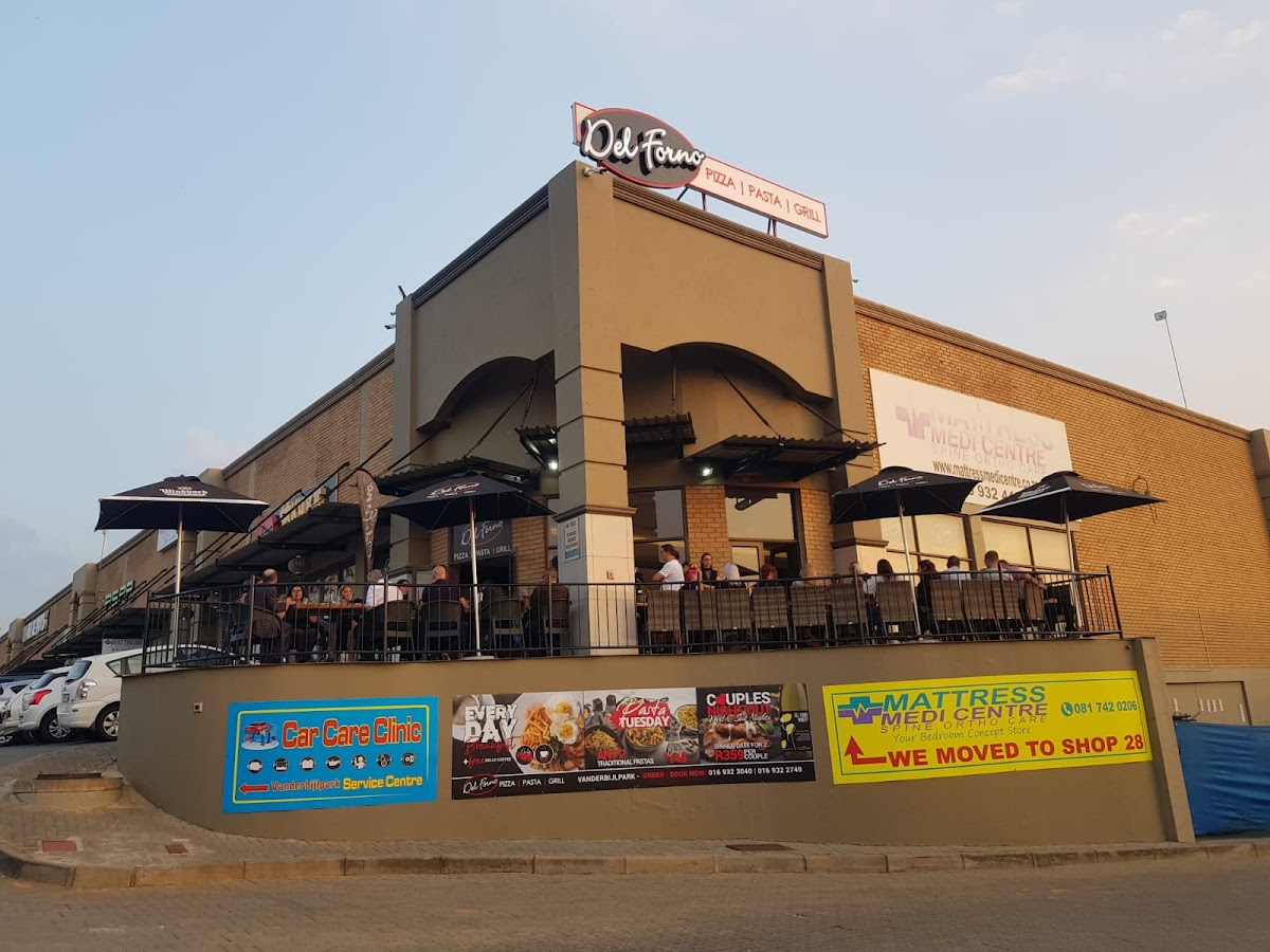 Del Forno Vanderbijlpark